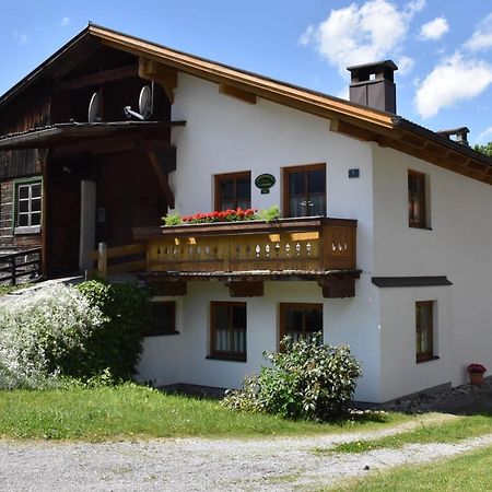Ferienwohnung Durstberger Ehrwald Exterior foto