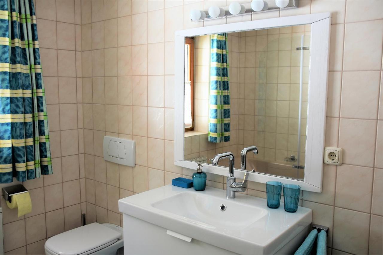Ferienwohnung Durstberger Ehrwald Exterior foto