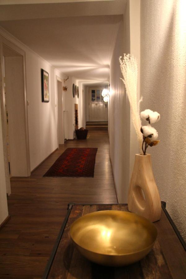 Ferienwohnung Durstberger Ehrwald Exterior foto
