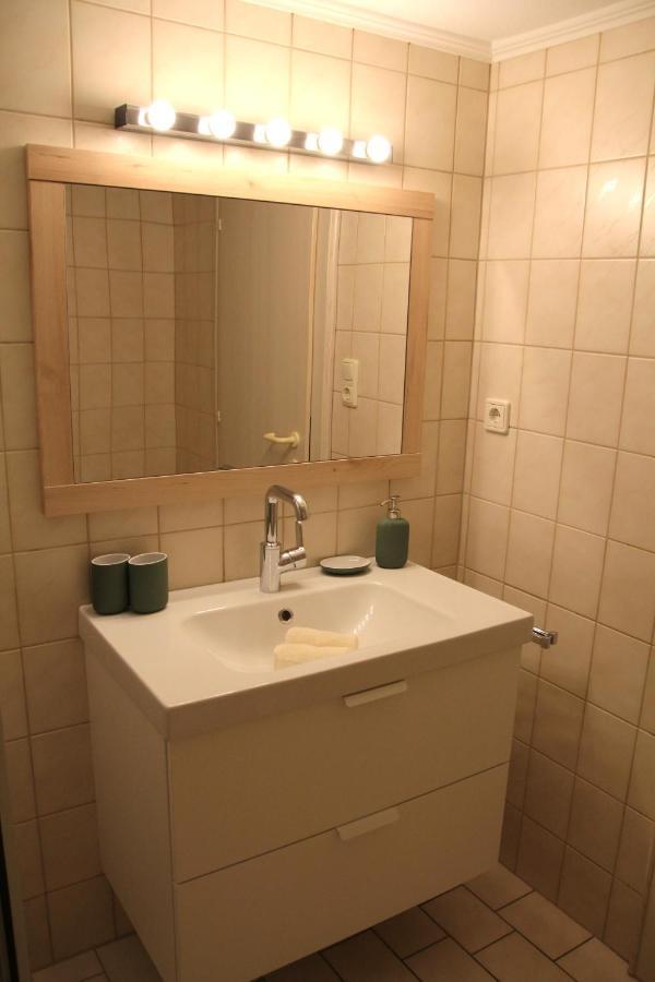 Ferienwohnung Durstberger Ehrwald Exterior foto