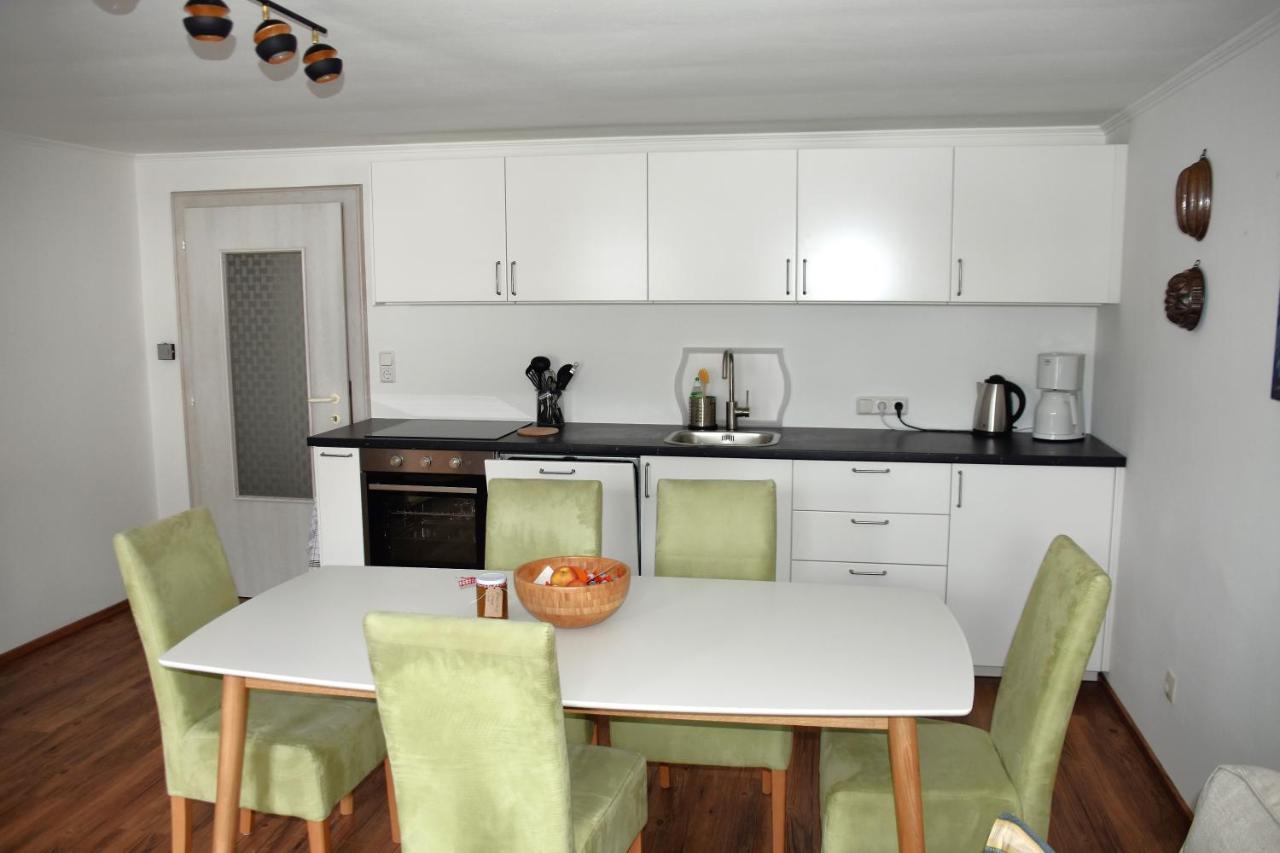 Ferienwohnung Durstberger Ehrwald Exterior foto