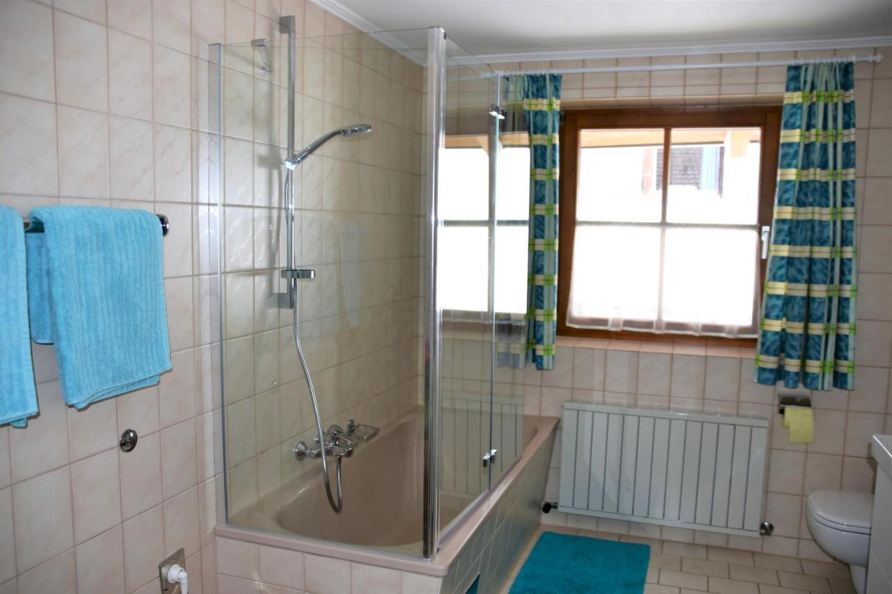 Ferienwohnung Durstberger Ehrwald Exterior foto