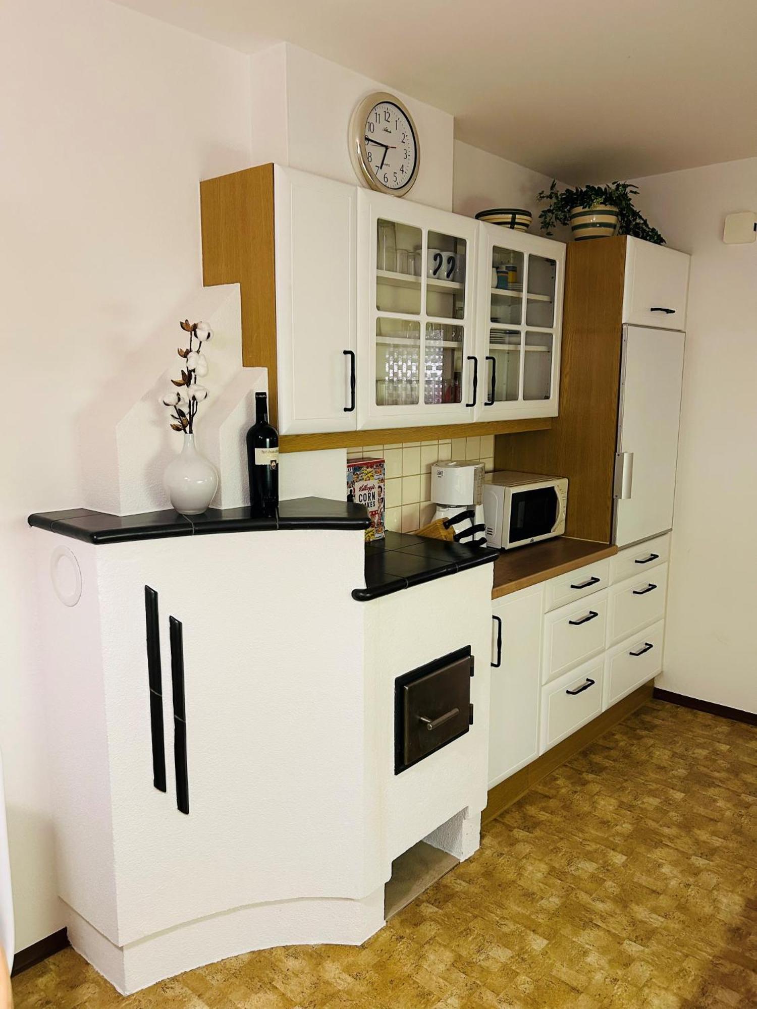 Ferienwohnung Durstberger Ehrwald Exterior foto