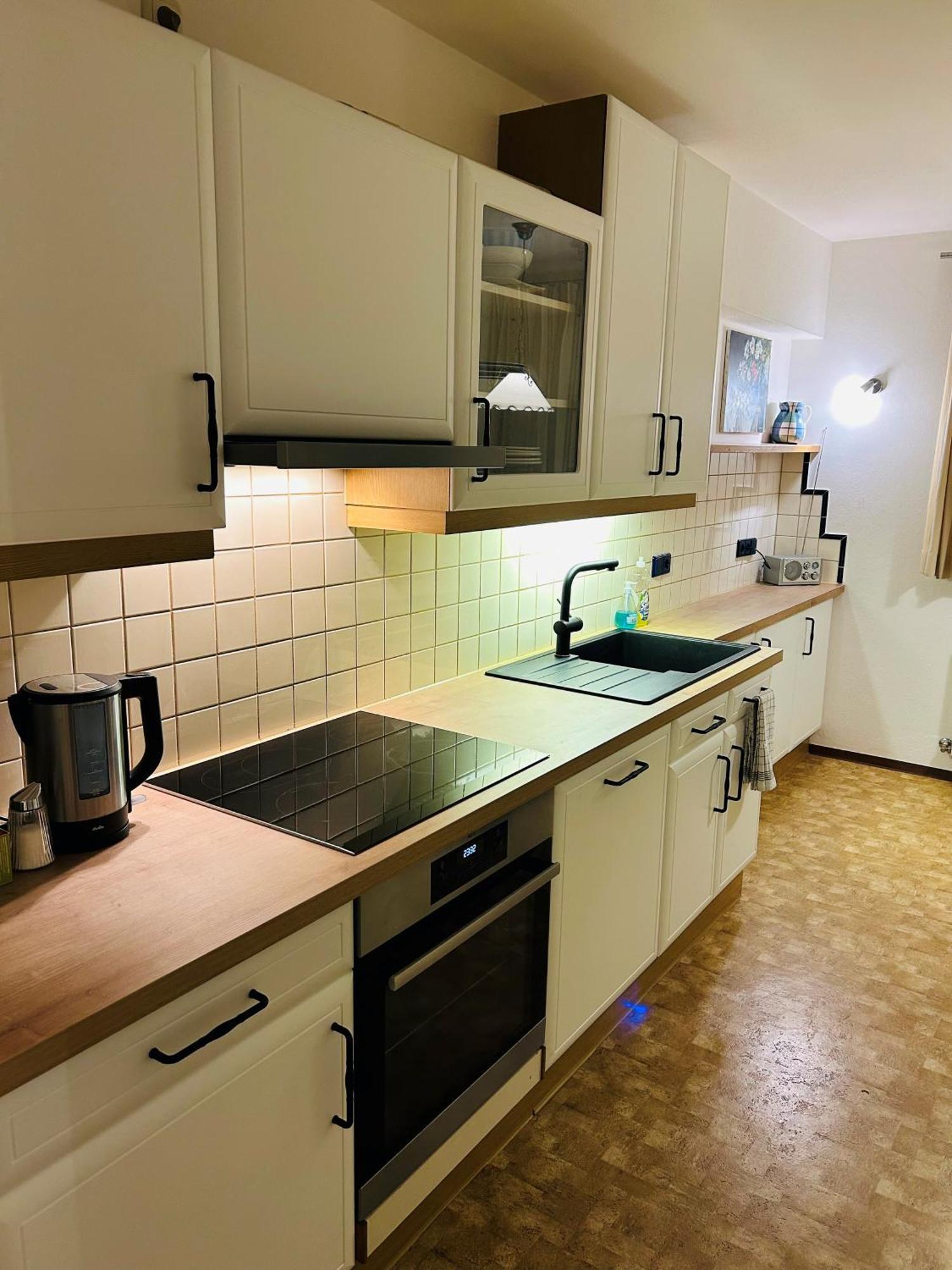 Ferienwohnung Durstberger Ehrwald Exterior foto