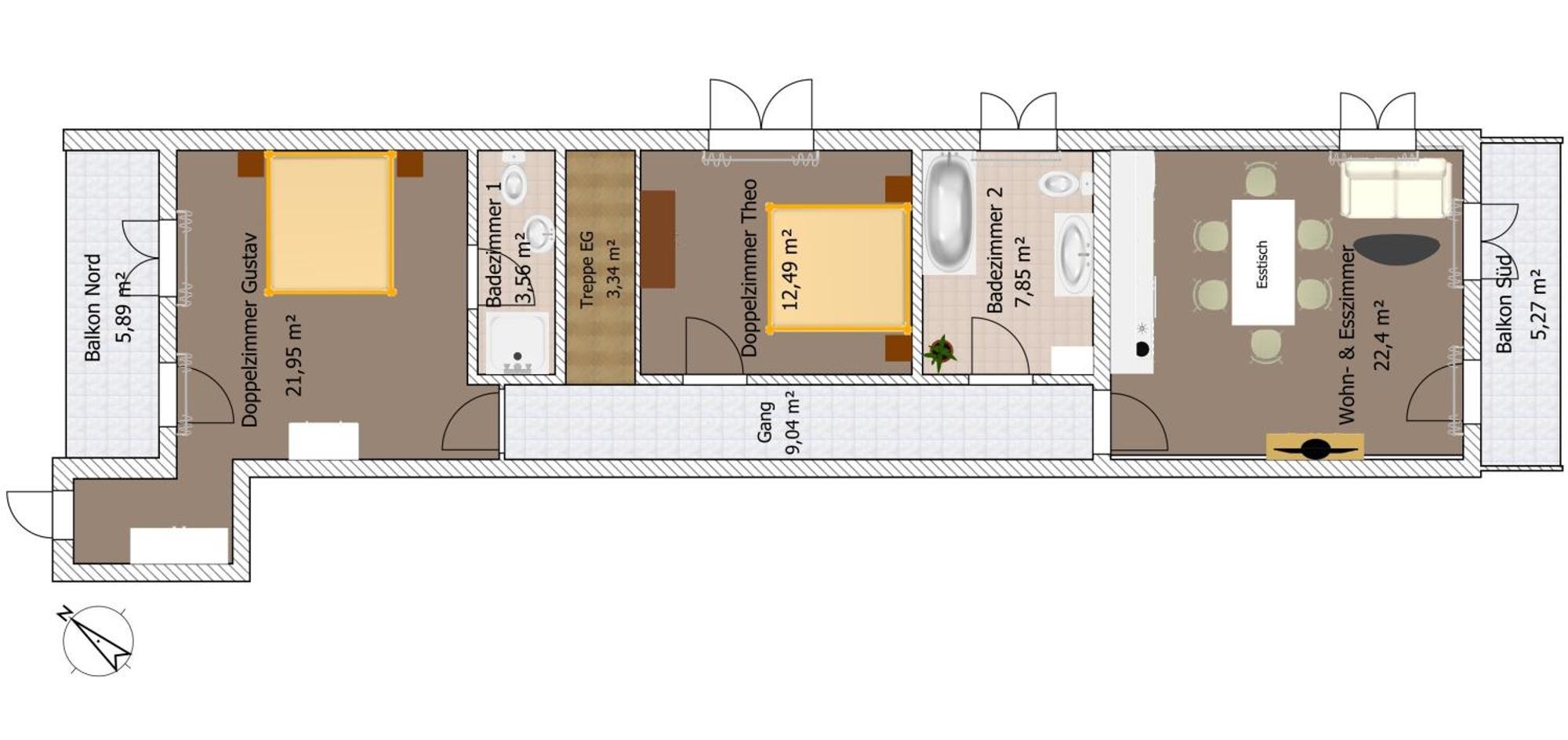 Ferienwohnung Durstberger Ehrwald Exterior foto