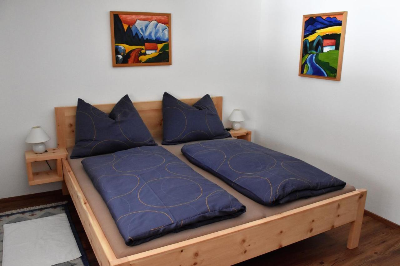 Ferienwohnung Durstberger Ehrwald Exterior foto